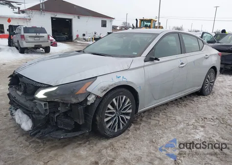 2024 Nissan Altima Sv Fwd z USA, uszkodzony, nr VIN 1N4BL4DV2RN391154